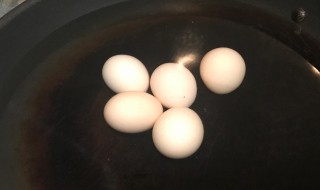 生鸡蛋怎么煮才是正确的 怎么正确煮鸡蛋