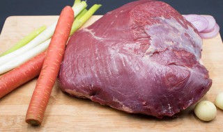 生牛肉怎么做 生牛肉怎么煮好吃呢