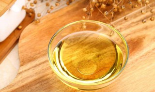 亚麻籽油怎么食用 亚麻籽油的食用方法
