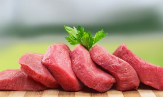 切牛肉块的方法 如何切牛肉块