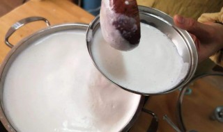 酸奶制作的方法 自己在家怎么制作酸奶