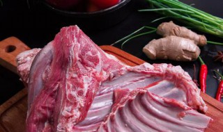 怎么做生羊肉 生羊肉怎么做好吃
