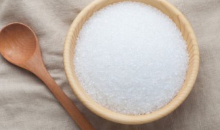 白砂糖自制方法 白砂糖怎么制作出来的