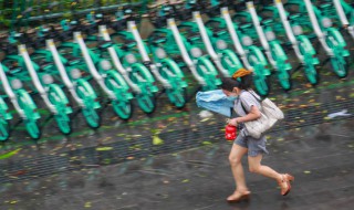 雨天雨停了的句子 怎么写出雨天的美