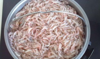 活虾米制作方法 虾米怎么做好吃