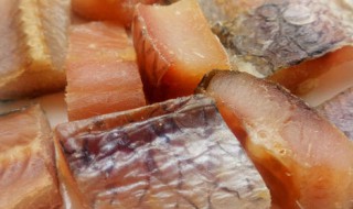 腌鱼排的制作方法 腌鱼排的制作方法与步骤