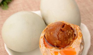 熟鸡蛋如何做咸蛋 熟的鸡蛋怎么腌咸鸡蛋