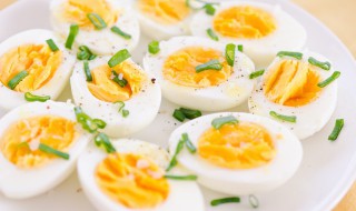 普通鸡蛋如何做溏心蛋 怎么制作溏心蛋