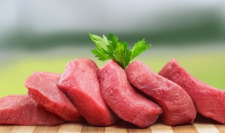 牛肉的去腥方法 怎么给牛肉去腥