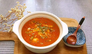 芥菜西红柿汤如何做 芥菜西红柿汤怎么做