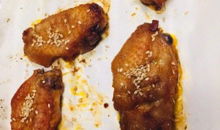 烤箱烤鸡翅膀的做法窍门 烤鸡翅这样做会很好吃