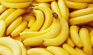 香蕉怎么吃 香蕉的4种吃法介绍