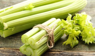 芹菜叶咸菜的做法 用芹菜叶做咸菜的简单方法
