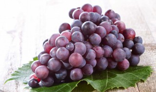葡萄的储存与保鲜方法 葡萄的长期储存保鲜方法