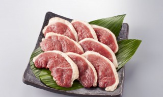 卤鸭肉的保存方法 鸭肉的营养价值