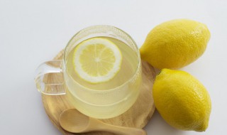 柠檬的保存方法用冷水 柠檬的如何保存