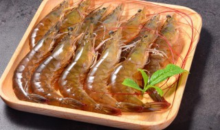 淡水虾怎么保存方法 淡水虾保存流程