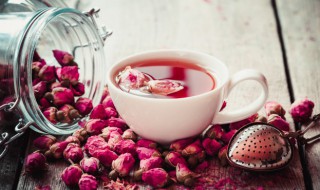 玫瑰花冠保存方法 玫瑰花冠茶的储藏方法