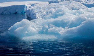 冰主要在南极还是北极 冰主要在分布在哪里