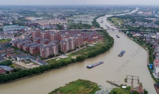 京杭大运河全长约1794米还是千米 京杭大运河总长约1794米还是千米