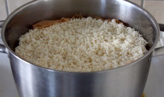 蒸笼布上怎么蒸糯米饭 蒸笼布上蒸糯米饭的方法