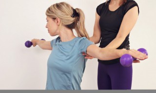 肩部训练方法 肩部运动的方法介绍