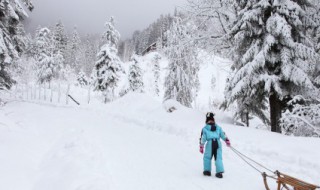 大雪说说 大雪的经典句子