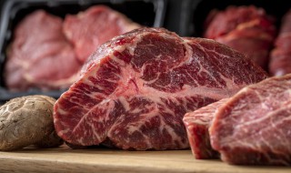 水煮牛肉用哪个部位的肉 水煮牛肉用什么部位的肉