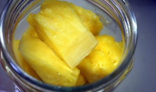菠萝酒的酿造方法 菠萝酒的酿造简单方法