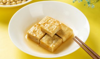 臭豆腐的制作方法 臭豆腐的制作方法