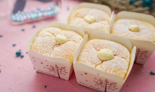 北海道戚风蛋糕的做法 北海道戚风蛋糕的做法简单介绍