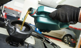 机油的作用 机油的五大作用是什么