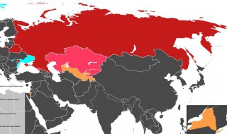 泰国与中国哪里接壤 与中国接壤的国家有哪些