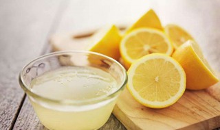 怎么喝柠檬水减肥最快 加上这一味很重要