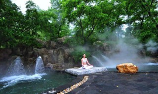 聊城天沐温泉介绍 聊城天沐温泉特点