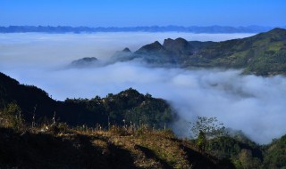 云南麻栗坡老山介绍 云南麻栗坡老山在哪