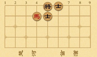 象棋晨风怎么应对列手炮 中国象棋之晨风对太列手炮第二种布局