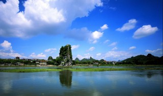 桂林伏波山景区介绍 桂林伏波山景区在哪