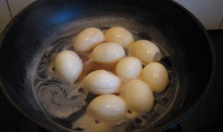 鸡蛋开锅煮几分钟 鸡蛋要煮多久才能熟