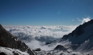 玉龙雪山海拨多少米 玉龙雪山介绍