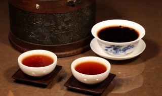 黑茶与普洱茶的区别 了解一下