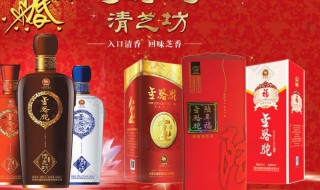 最适合婚宴用酒品牌 什么酒适合婚宴