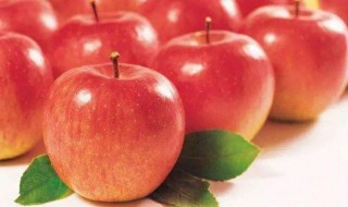 苹果的热量多少大卡 适合减肥期食用吗