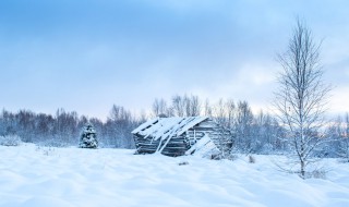 感受雪景的心情短语 朋友圈里关于雪的说说心情短语