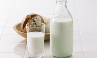 胃胀能喝牛奶吗 怎么喝
