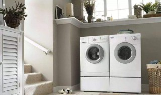 滚筒洗衣机漏水是什么原因 怎么修理