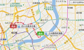 浦东70路公交车路线 浦东70路公交车途经多少个站点