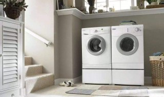 滚筒洗衣机尺寸大小标准多少 你都了解吗