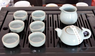 茶具怎么清洗 四招教你清洗茶具