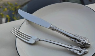 西餐刀叉摆放含义 西餐用餐礼仪知识